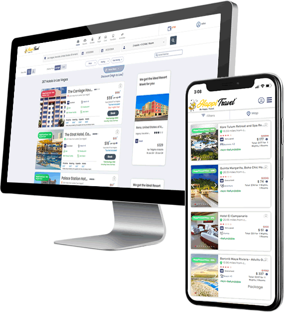 HappiTravel Platform