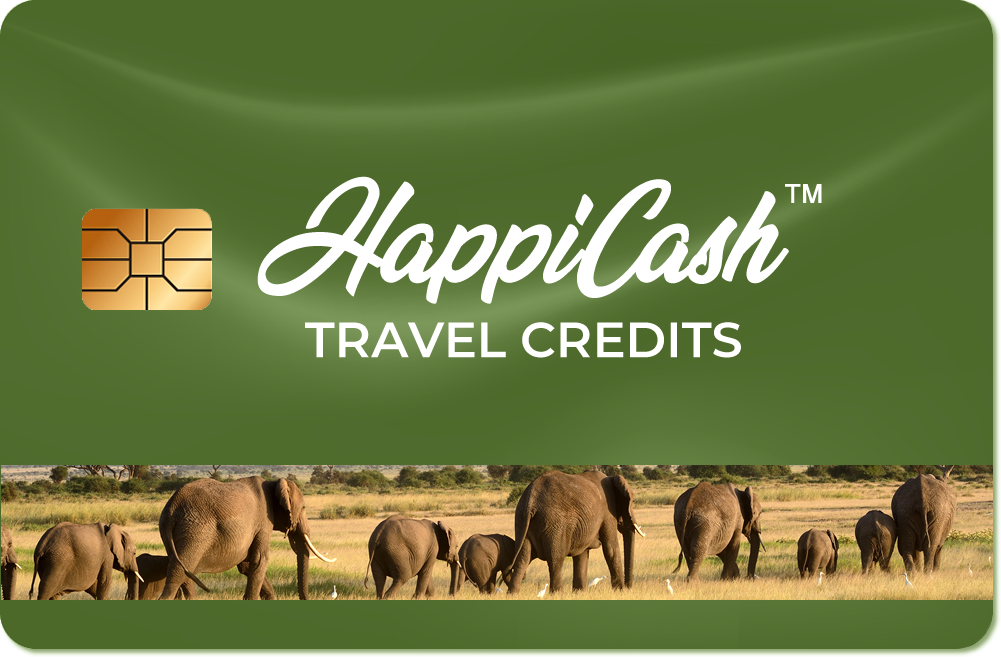 HappiCash Card